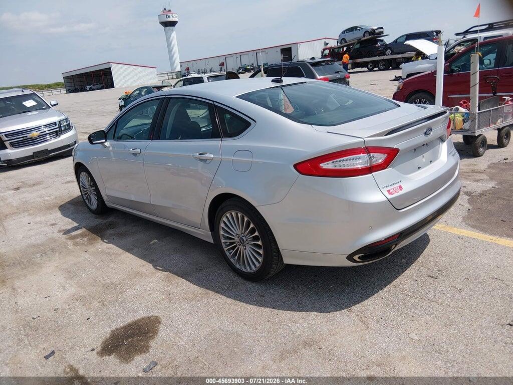3FA6P0K99FR297110 2015 FORD FUSION photo no. 3