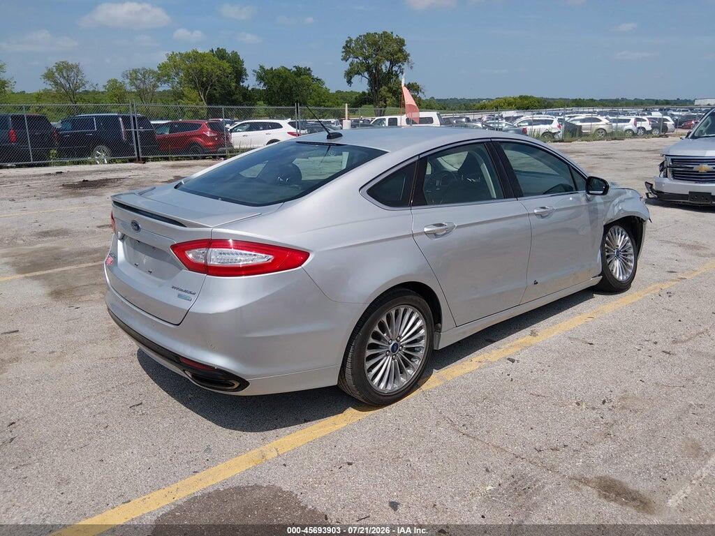 3FA6P0K99FR297110 2015 FORD FUSION photo no. 4
