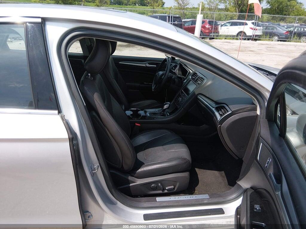 3FA6P0K99FR297110 2015 FORD FUSION photo no. 5