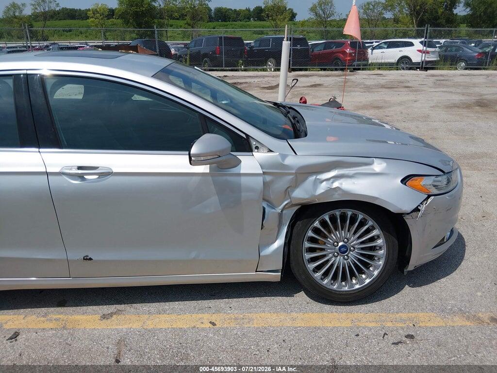 3FA6P0K99FR297110 2015 FORD FUSION photo no. 6