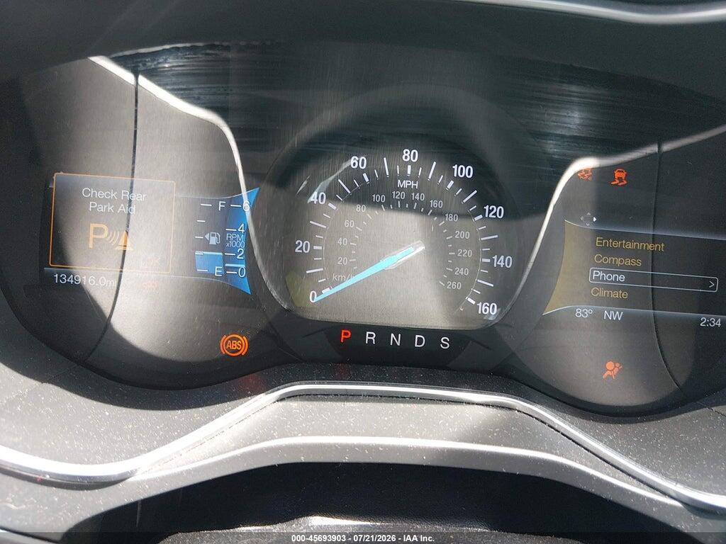 3FA6P0K99FR297110 2015 FORD FUSION photo no. 7
