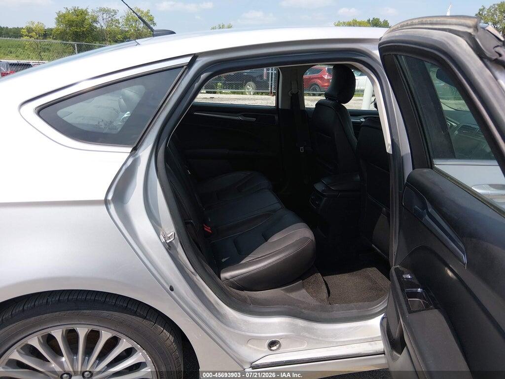 3FA6P0K99FR297110 2015 FORD FUSION photo no. 8