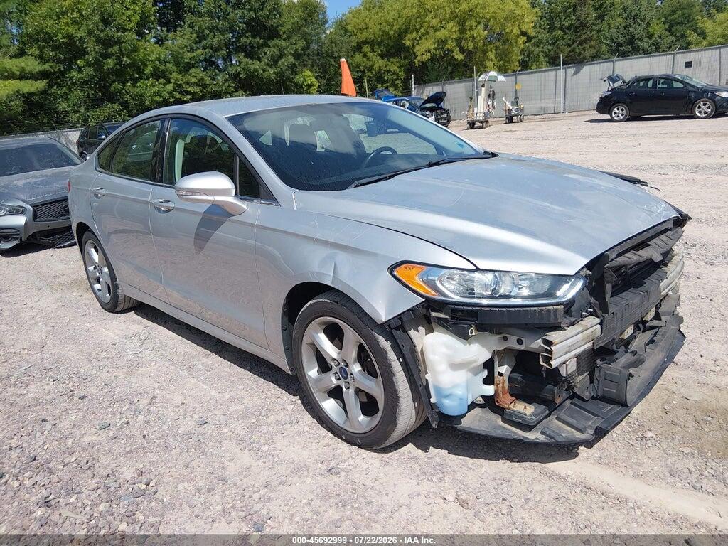 3FA6P0H9XFR283496 2015 FORD FUSION photo no. 1