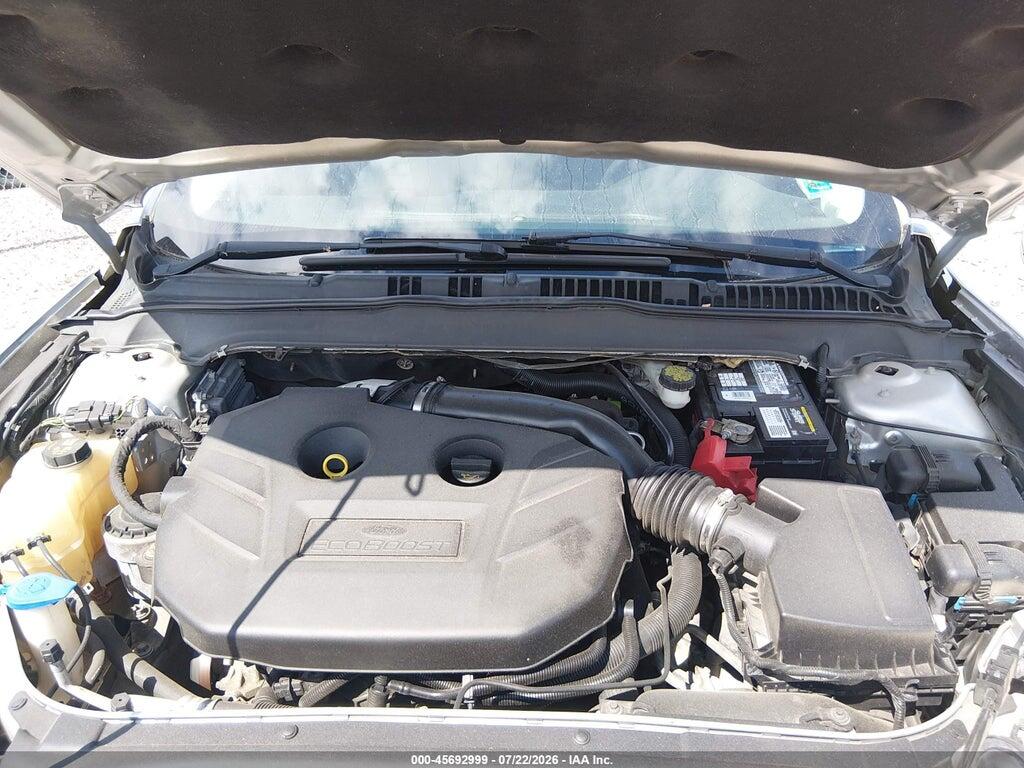 3FA6P0H9XFR283496 2015 FORD FUSION photo no. 10