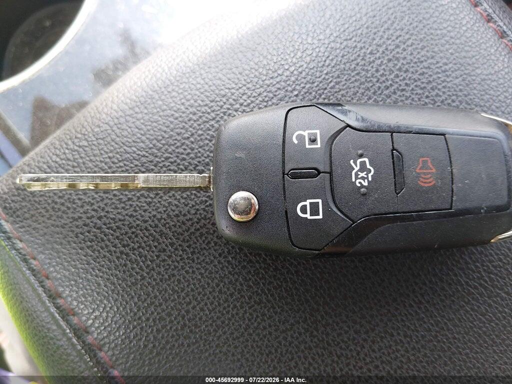 3FA6P0H9XFR283496 2015 FORD FUSION photo no. 11