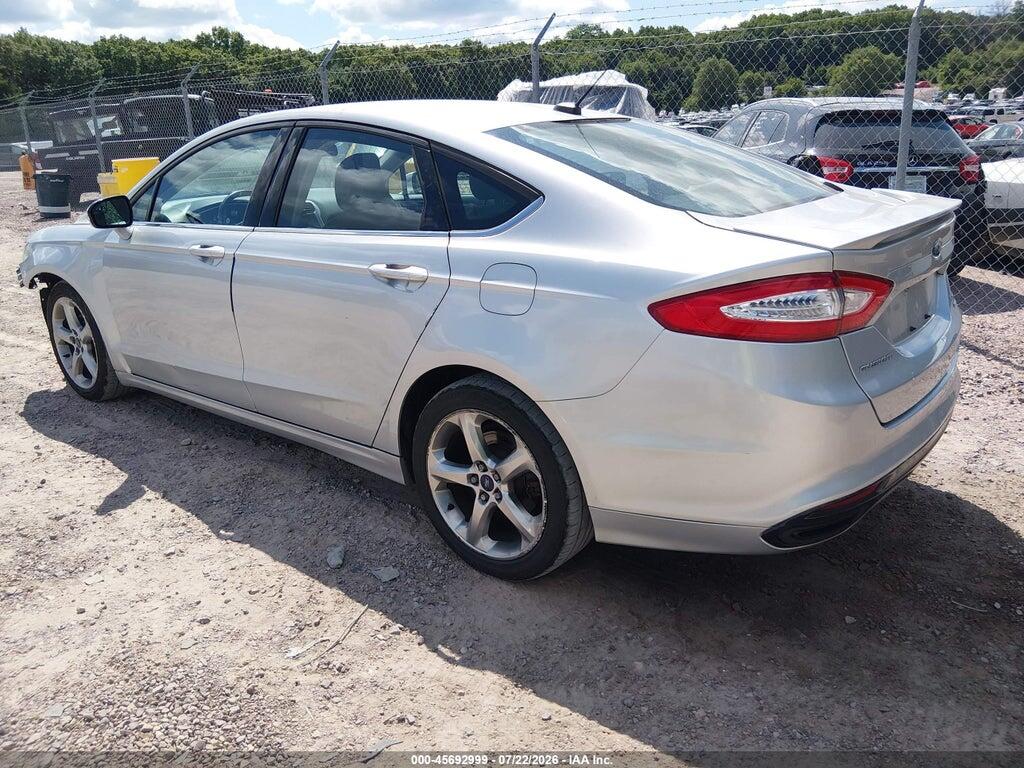 3FA6P0H9XFR283496 2015 FORD FUSION photo no. 3