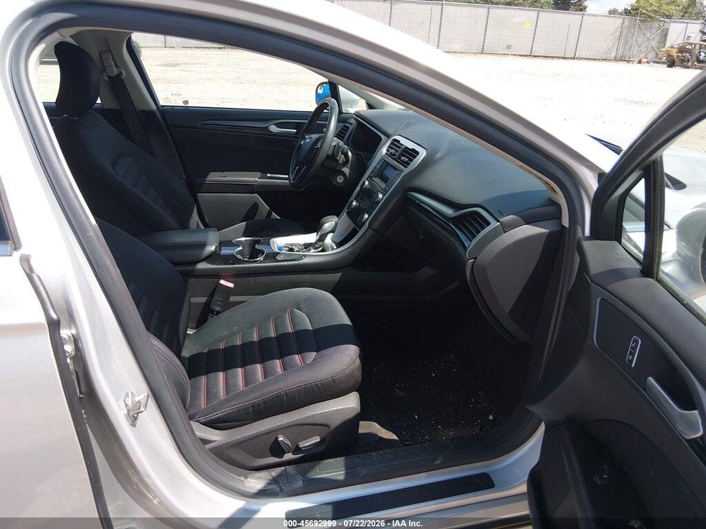 3FA6P0H9XFR283496 2015 FORD FUSION photo no. 5