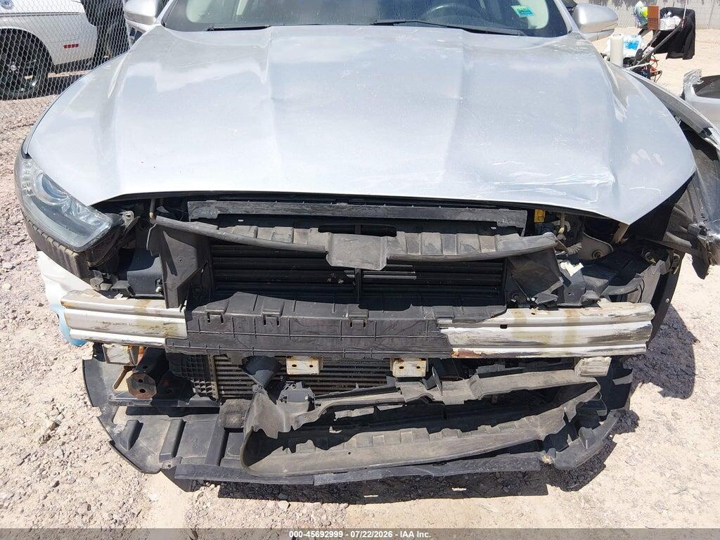 3FA6P0H9XFR283496 2015 FORD FUSION photo no. 6