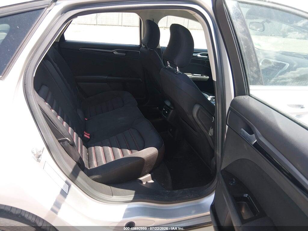 3FA6P0H9XFR283496 2015 FORD FUSION photo no. 8