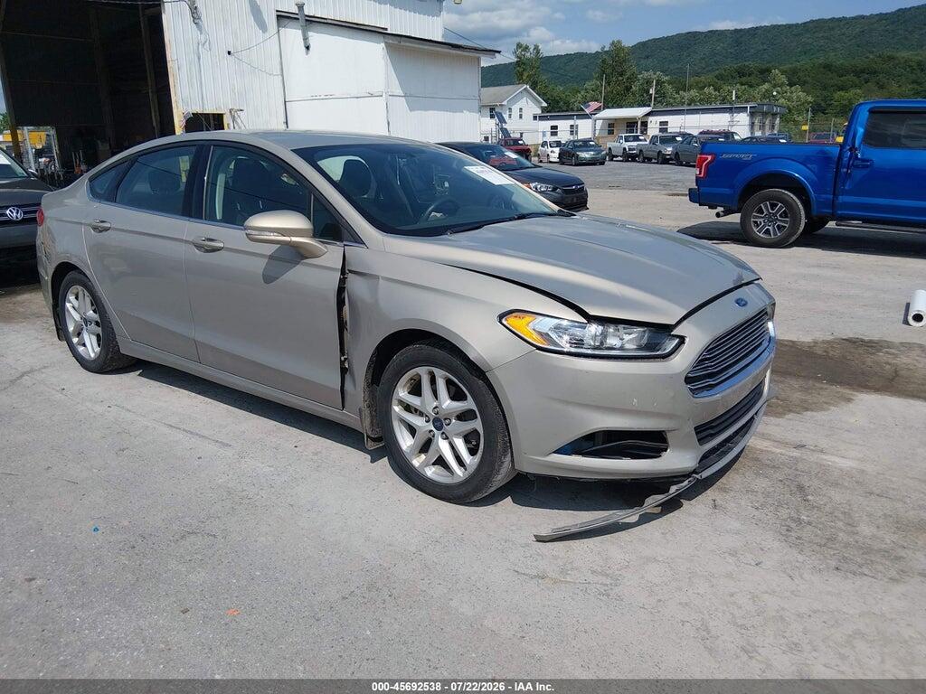 3FA6P0H72FR166574 2015 FORD FUSION photo no. 1