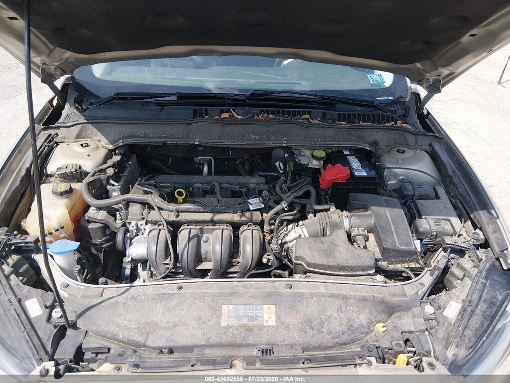 3FA6P0H72FR166574 2015 FORD FUSION photo no. 10