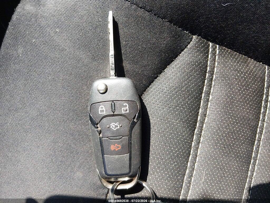 3FA6P0H72FR166574 2015 FORD FUSION photo no. 11