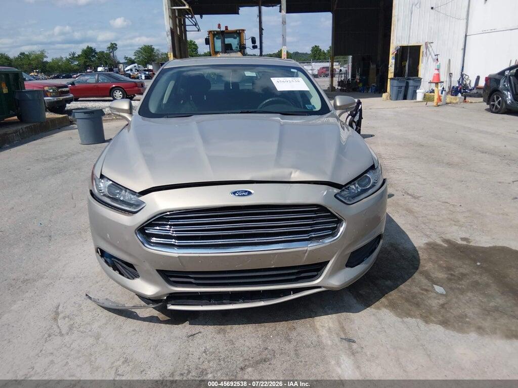 3FA6P0H72FR166574 2015 FORD FUSION photo no. 12