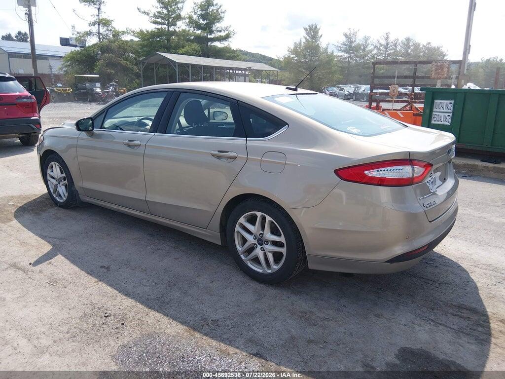 3FA6P0H72FR166574 2015 FORD FUSION photo no. 3