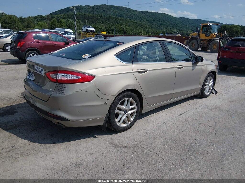 3FA6P0H72FR166574 2015 FORD FUSION photo no. 4