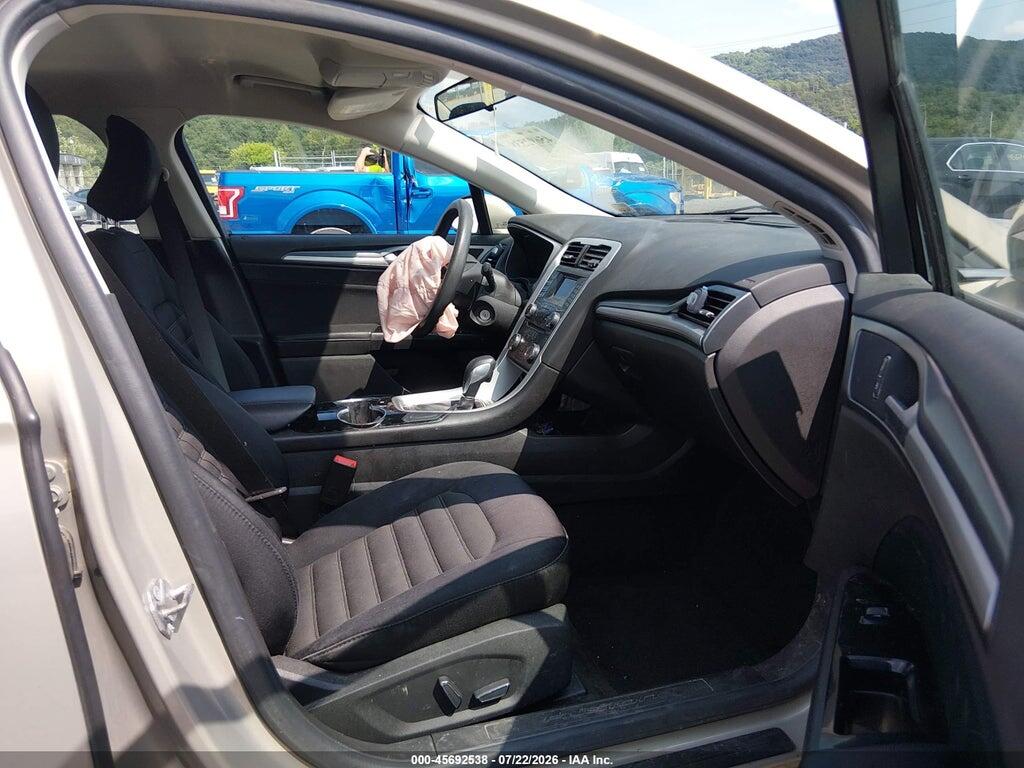 3FA6P0H72FR166574 2015 FORD FUSION photo no. 5