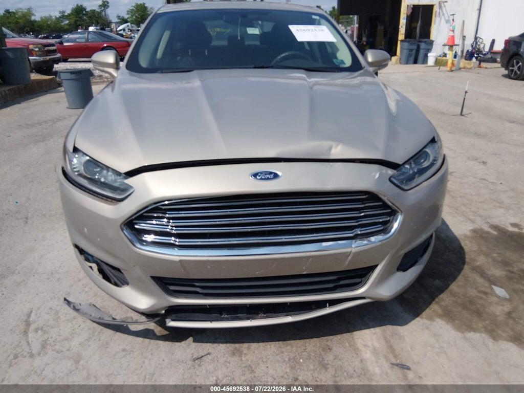 3FA6P0H72FR166574 2015 FORD FUSION photo no. 6