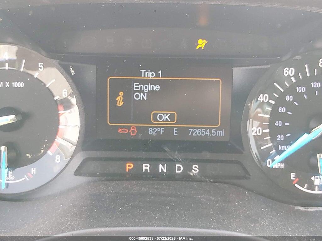 3FA6P0H72FR166574 2015 FORD FUSION photo no. 7