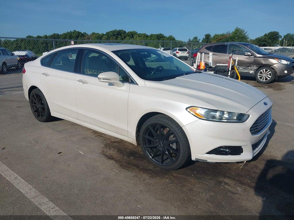 3FA6P0K92FR136050 2015 FORD FUSION photo no. 1