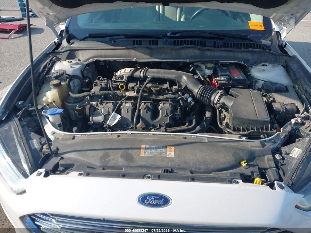 3FA6P0K92FR136050 2015 FORD FUSION photo no. 10