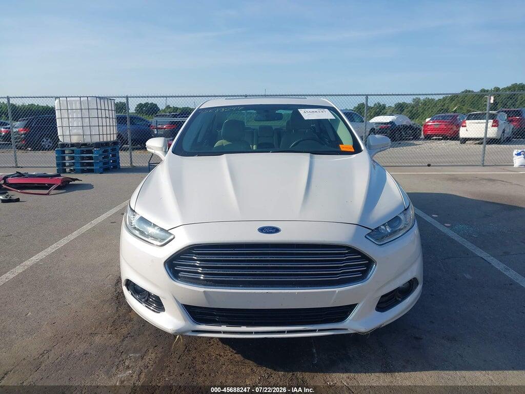 3FA6P0K92FR136050 2015 FORD FUSION photo no. 12