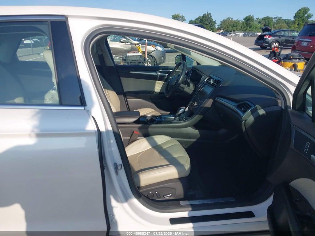 3FA6P0K92FR136050 2015 FORD FUSION photo no. 5