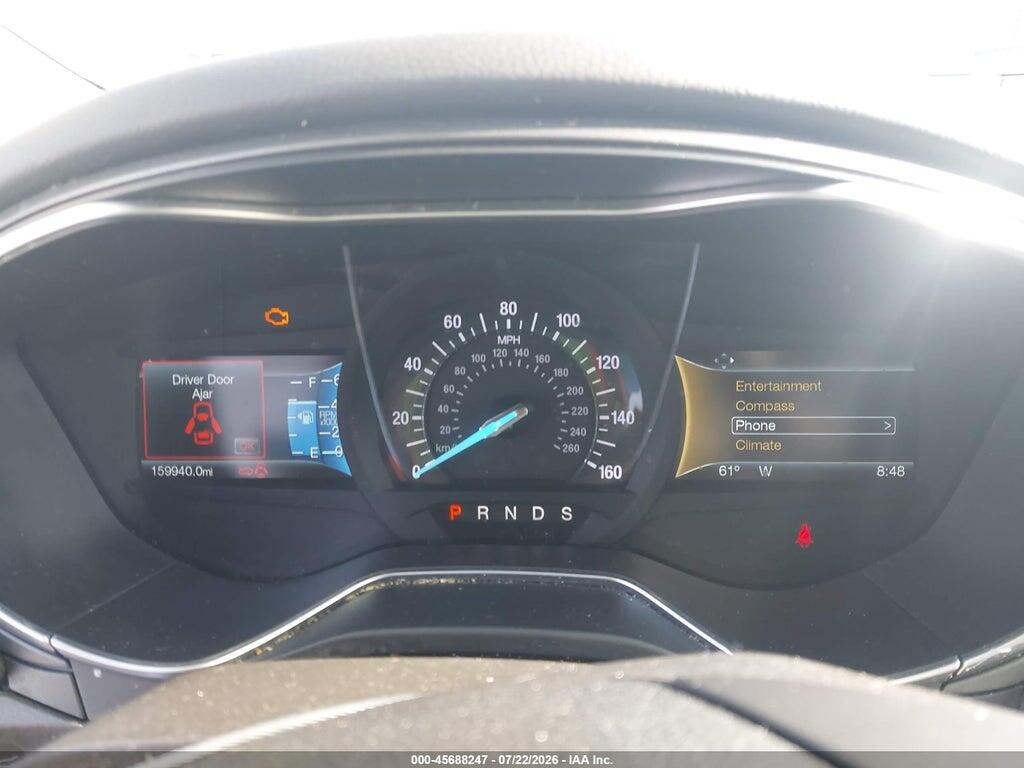 3FA6P0K92FR136050 2015 FORD FUSION photo no. 7