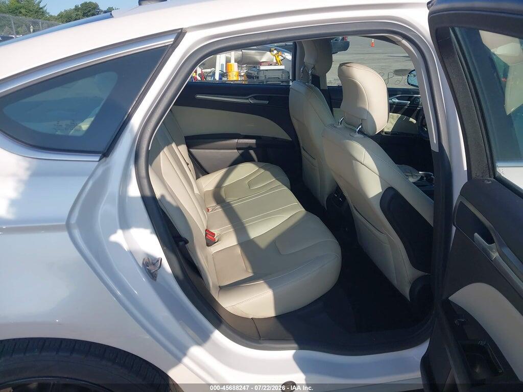 3FA6P0K92FR136050 2015 FORD FUSION photo no. 8