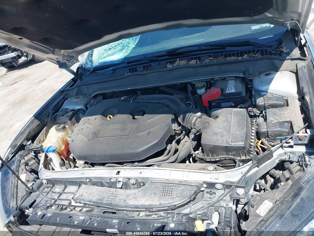 3FA6P0K90FR103371 2015 FORD FUSION photo no. 10