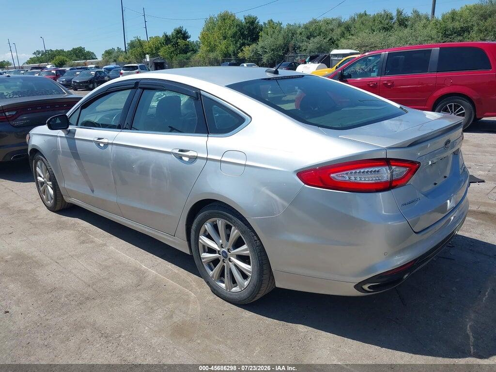 3FA6P0K90FR103371 2015 FORD FUSION photo no. 3