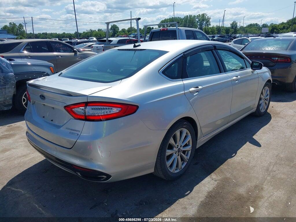 3FA6P0K90FR103371 2015 FORD FUSION photo no. 4