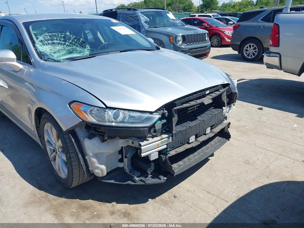 3FA6P0K90FR103371 2015 FORD FUSION photo no. 6