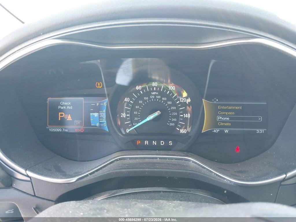 3FA6P0K90FR103371 2015 FORD FUSION photo no. 7
