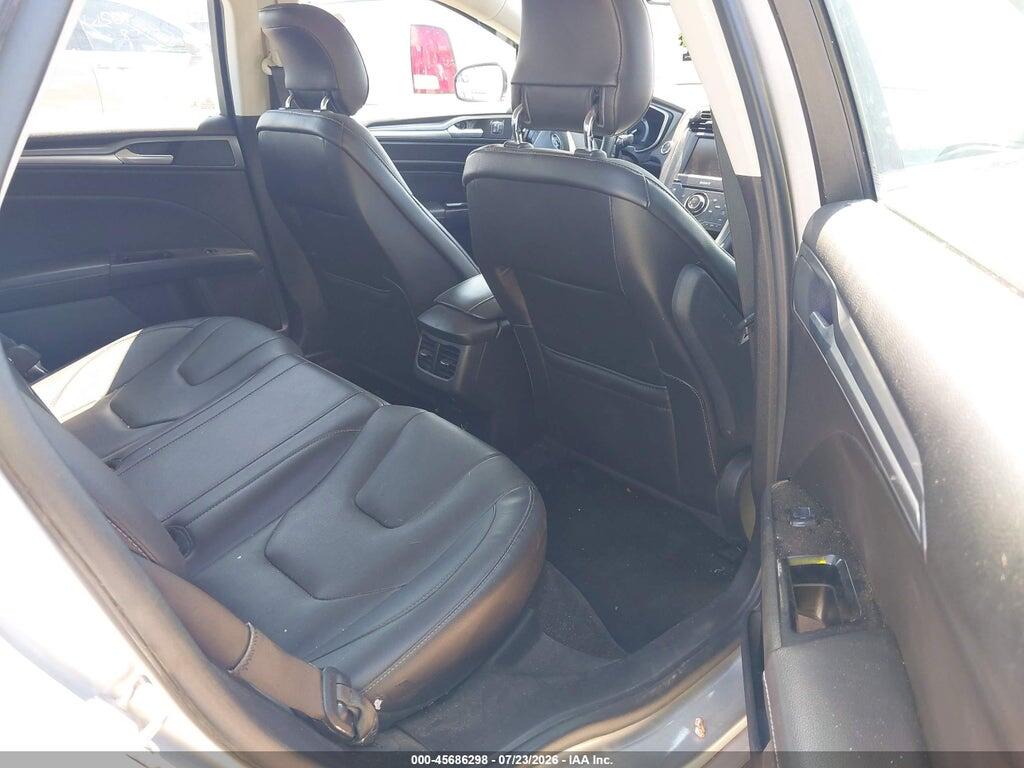 3FA6P0K90FR103371 2015 FORD FUSION photo no. 8