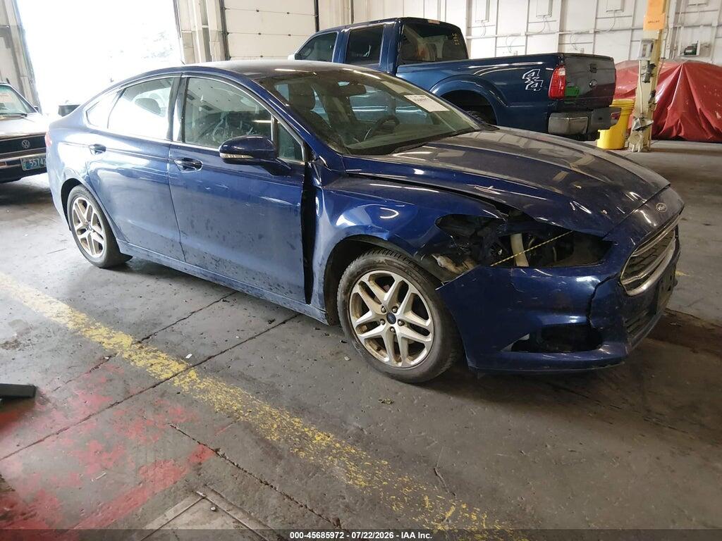 1FA6P0H71F5128949 2015 FORD FUSION photo no. 1