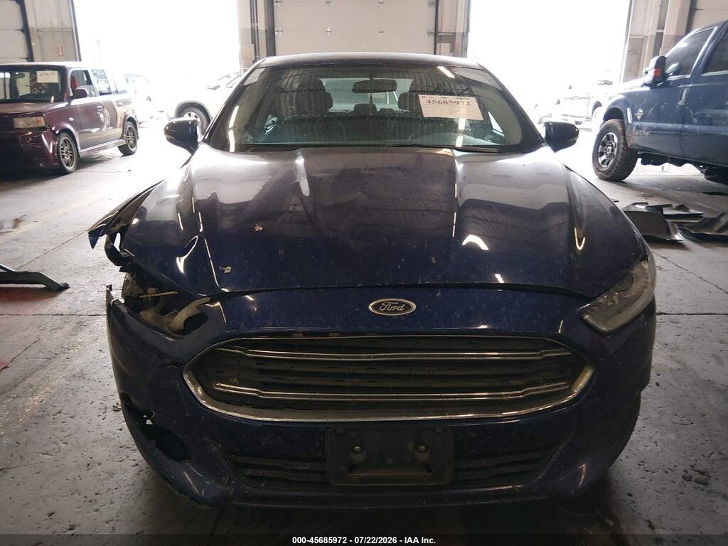1FA6P0H71F5128949 2015 FORD FUSION photo no. 12