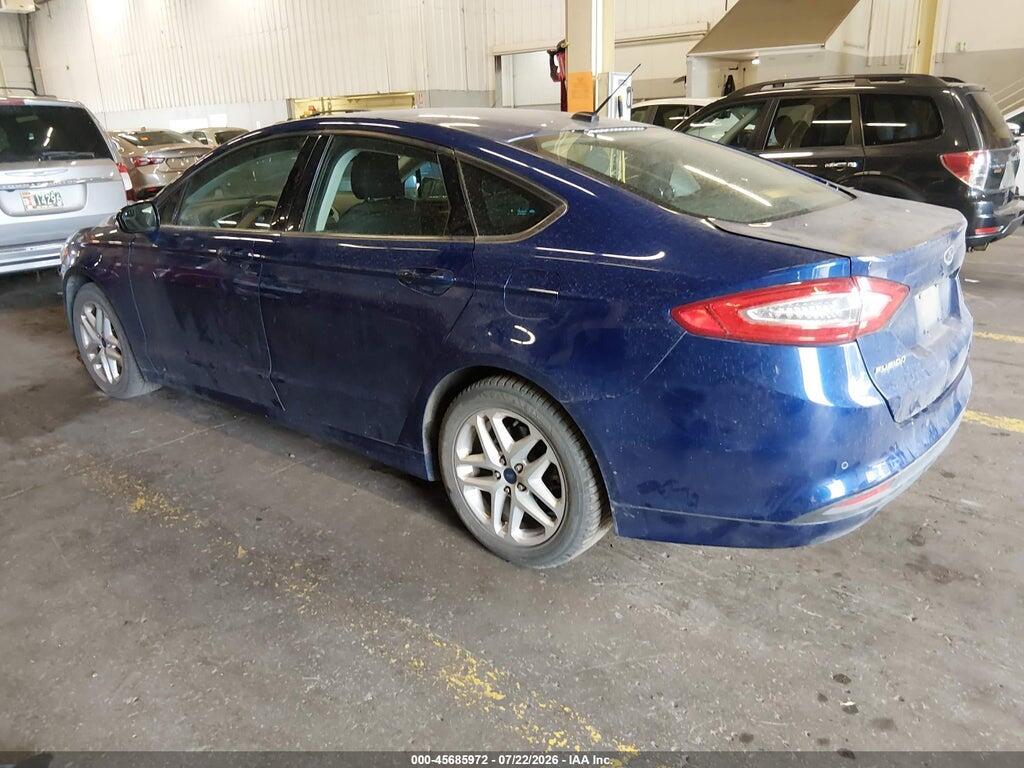 1FA6P0H71F5128949 2015 FORD FUSION photo no. 3