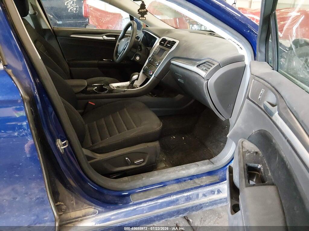 1FA6P0H71F5128949 2015 FORD FUSION photo no. 5