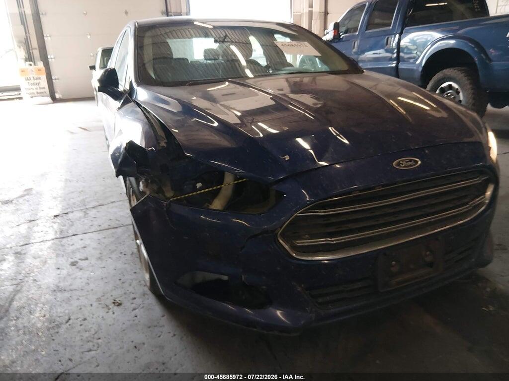 1FA6P0H71F5128949 2015 FORD FUSION photo no. 6