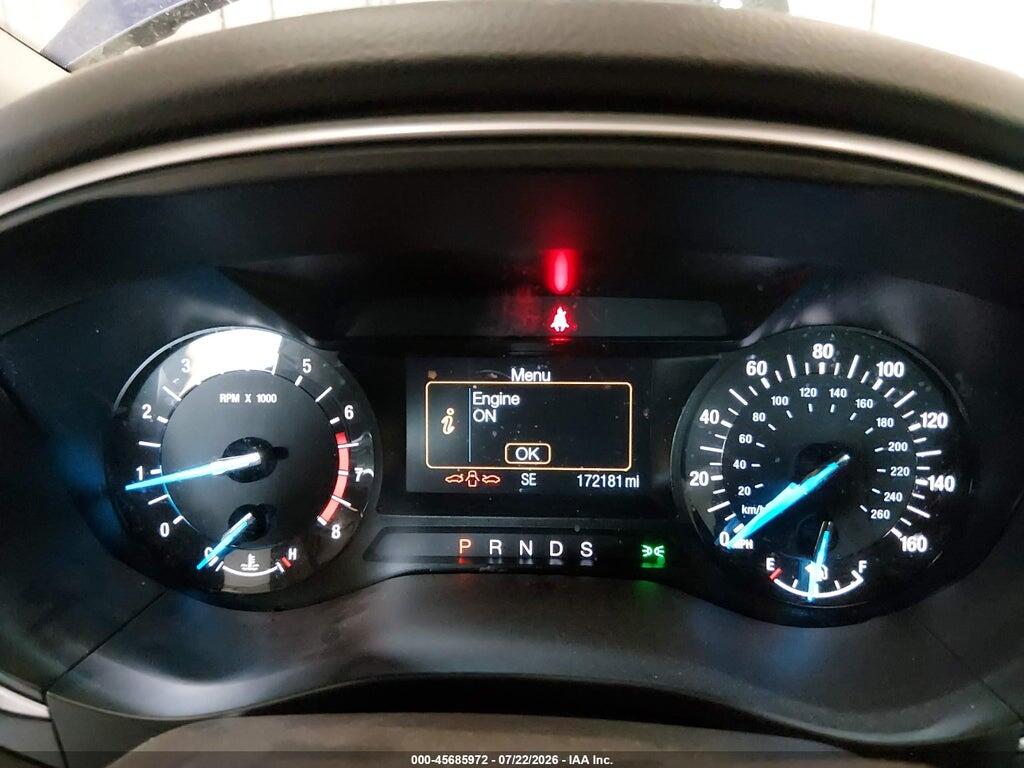 1FA6P0H71F5128949 2015 FORD FUSION photo no. 7