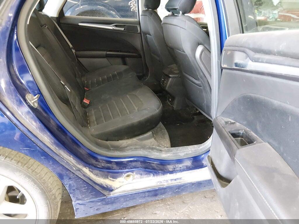 1FA6P0H71F5128949 2015 FORD FUSION photo no. 8
