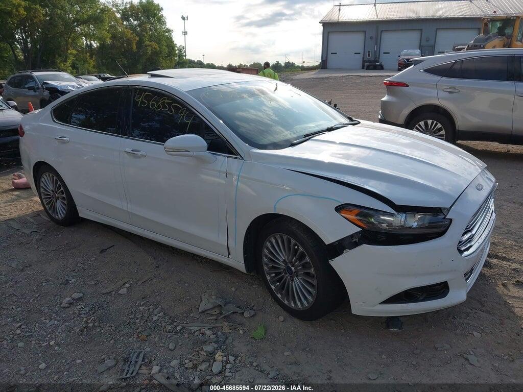 3FA6P0K94FR130265 2015 FORD FUSION photo no. 1