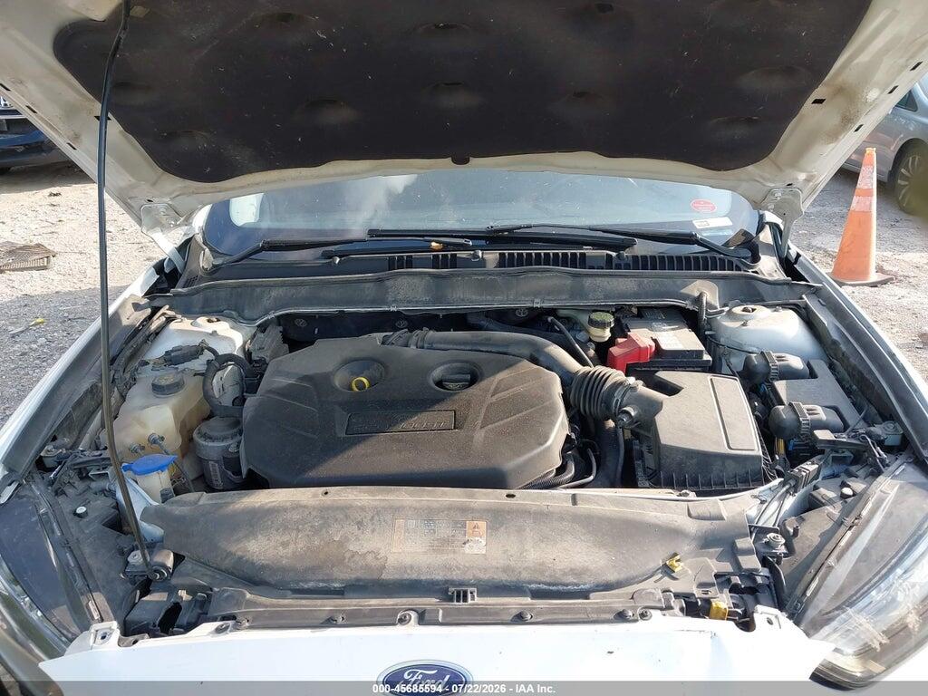 3FA6P0K94FR130265 2015 FORD FUSION photo no. 10
