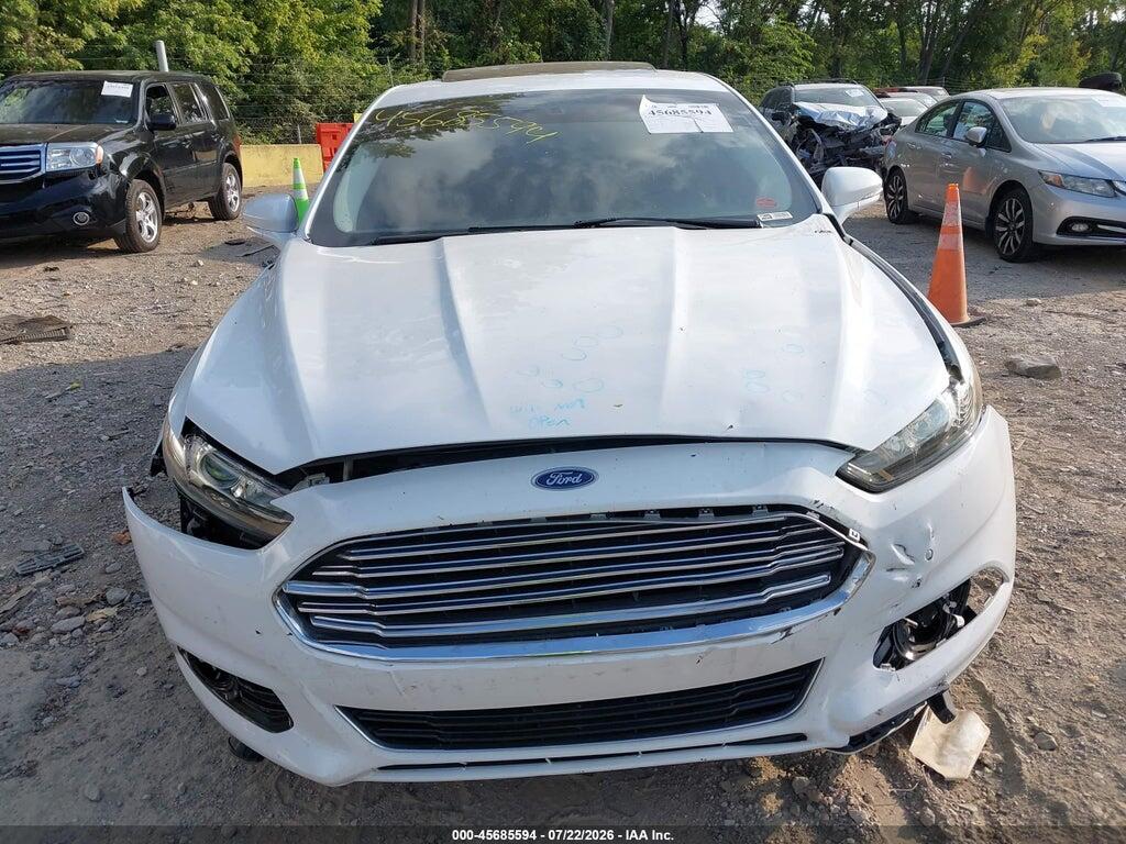3FA6P0K94FR130265 2015 FORD FUSION photo no. 12