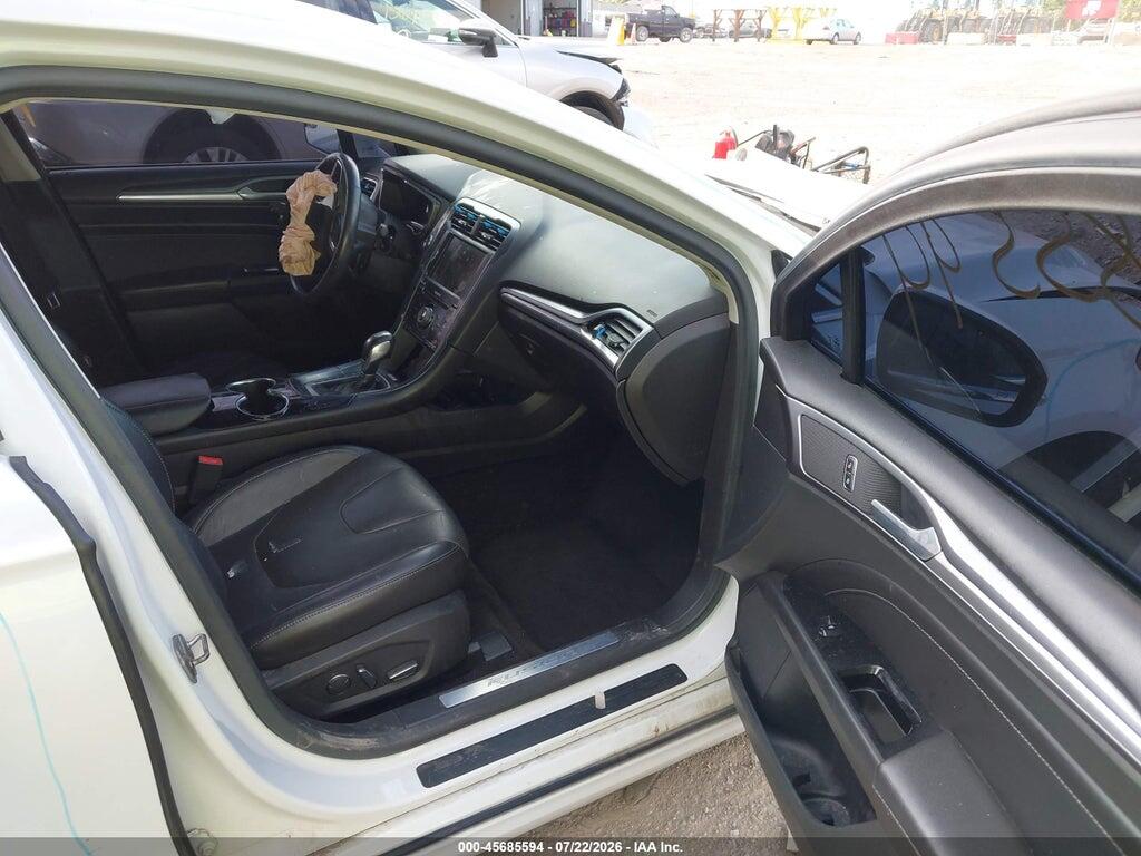 3FA6P0K94FR130265 2015 FORD FUSION photo no. 5