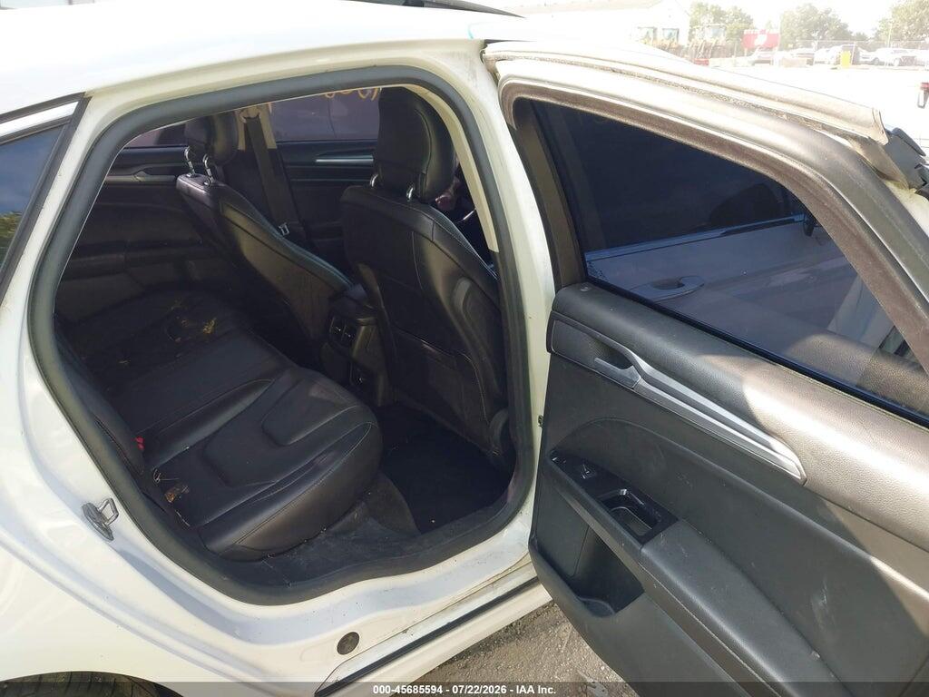 3FA6P0K94FR130265 2015 FORD FUSION photo no. 8
