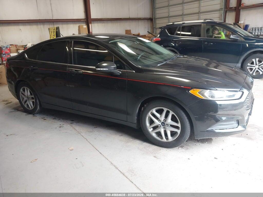 1FA6P0HD6F5129097 2015 FORD FUSION photo no. 1