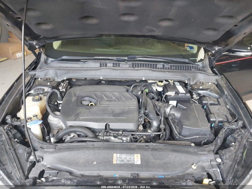 1FA6P0HD6F5129097 2015 FORD FUSION photo no. 10