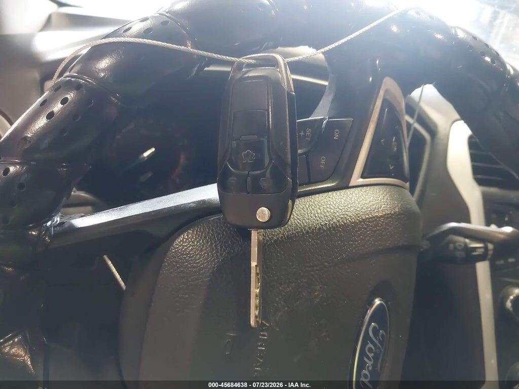 1FA6P0HD6F5129097 2015 FORD FUSION photo no. 11