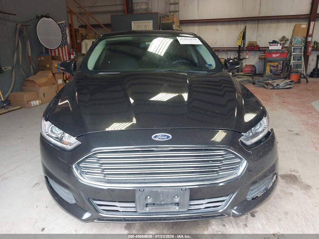 1FA6P0HD6F5129097 2015 FORD FUSION photo no. 12